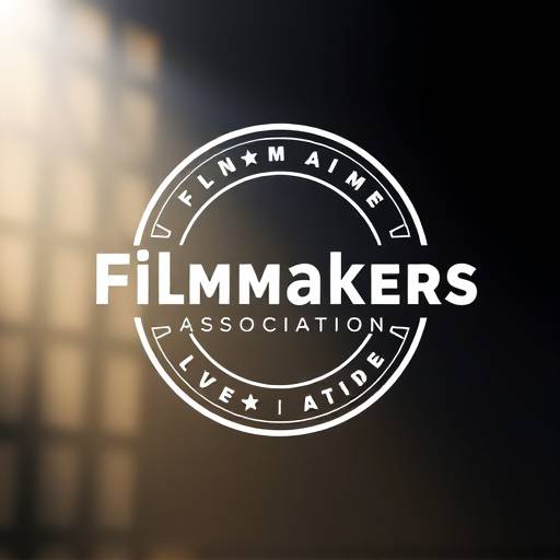 Logo of 'Independent Filmmakers Association', a partner organization of Lumina Arts Academy